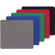 Tapis de souris InLine 250 x 220 x 6 mm Vert