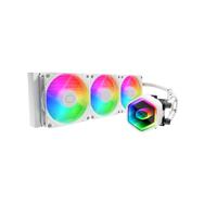 Cooler Master MasterLiquid 360 Core II - Prozessor-FluessigkeitskÃƒÂ¼hlsystem - Kuehl... - AMD Socket AM4 (Ryzen) - AMD Sockel AM5 (Ryzen Zen4)