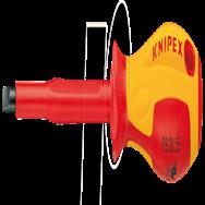 KNIPEX 98 20 40, 202 mm, 38 g
