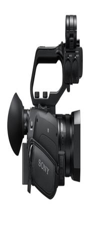 Caméscope Sony PXW-Z90 14MP