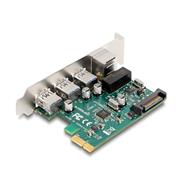 Adaptateur réseau Delock - PCIe 2.0