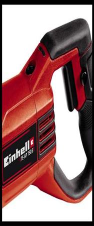 Einhell TE-AP 750 - Noir - Rouge - 2800 coups/min - 2 cm - 15 cm - AC