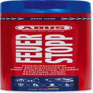 ABUS Security-Center ABUS AFS625 - Foam - A - B - F (K) - Handheld - 25 s - 4 m - Red