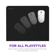 NZXT Mouse Pad Zone XL Black