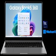 Samsung Galaxy Book5 360 Intel Ultra 5 228V Notebook 15.6"" - Notebook - Core Ultra 5