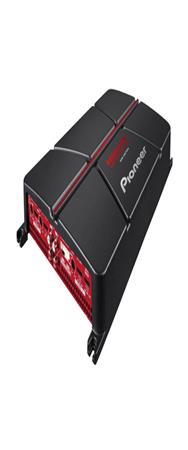 Pioneer GM-A6704 - A/B - 4 channels - 1000 W - 0.05% - 95 W - 60 W
