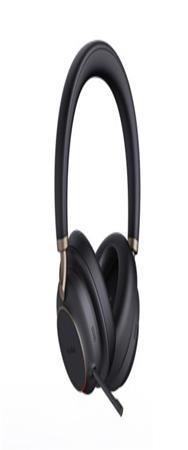 Casque Yealink BH76 Plus UC Noir USB-A