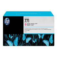 HP 771 775-ml Light Magenta DesignJet Ink Cartridge: Pigment-based