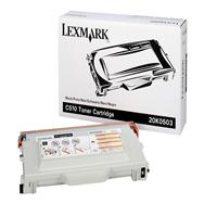 Lexmark 20K0503 - 5000 pages - Black - 1 pc(s)