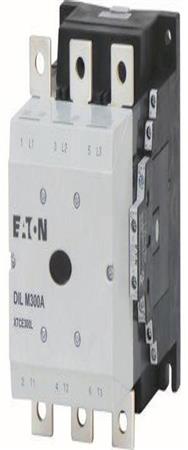 Contacteur de puissance Eaton DILM300A/22 RA250 160 kW 400 V