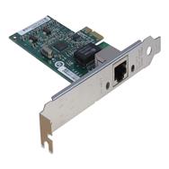 Inter-Tech LR-9201 - Interne - Filaire - PCI Express - Ethernet - 1000 Mbit/s