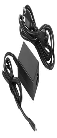 Adaptateur pour ordinateur portable GETAC GAT6E1 65 W 20 V AC-DC