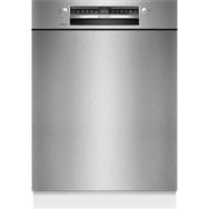 Bosch SMU4EVS08E Serie 4 edelstahl gebÃƒÂ¼rstet 60 cm Home Connect