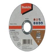 Makita D-65953 Trennscheibe 115x1.2mm INOX