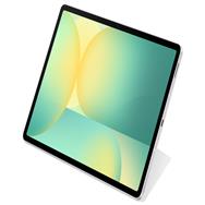 Samsung Smart Book Cover fÃƒÂ¼r Galaxy Tab S10 FE+ weiÃƒÅ¸