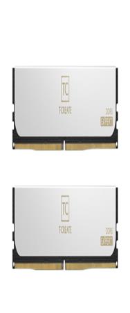 Kit double DIMM 32 Go DDR5-6000 Team Group T-CREATE