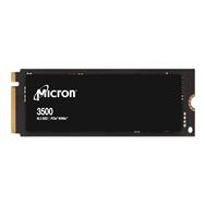 Micron 3500 - SSD - 1 TB - interno - M.2 2280 - PCIe 4.0 x4 (NVMe)