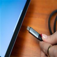 Verbatim USB TYPE-C CONN 100W - Digital/Daten 31846 - Cable - Digital
