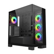 FSP GEH MIDI M540 BA TOWER CASE BLACK