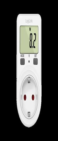 Compteur de coûts énergétiques LogiLink