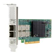 Adaptateur HPE Ethernet 10/25 Gb : 2 ports SFP28 X2522-25G-PLUS