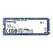 Kingston NV3 - SSD - 4 To - interne