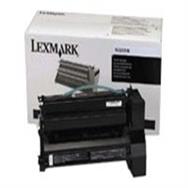 Lexmark C752 Black Print Cartridge - 6000 pages - Black