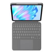 Logitech Combo Touch iPad Air 11" M2 - OXFORD GREY - CH