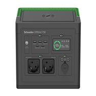 Centrale électrique portable APC Schneider OffGrid 730