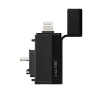 Insta360 CINSAAQ/C, 12,3 g, noire