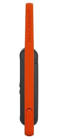 Motorola Talkabout T82 PMR 16 canaux, portée 10 000 m