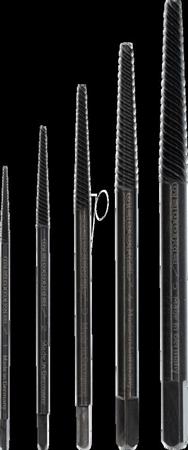 Kit d'extraction de vis Gedore 6759620 M3-M18