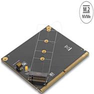 Contrôleur de stockage Delock - Carte M.2 NVMe / PCIe 4.0 (NVMe)