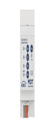 Module de sécurité MDT 2TE REG SCN-SAFE.01