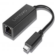 Lenovo GX90S91832 - Wired - USB Type-C - Ethernet - 1000 Mbit/s - Black
