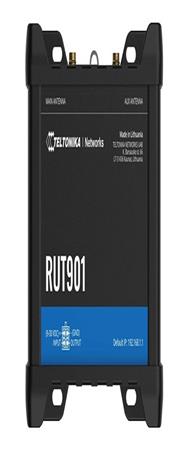 Routeur industriel Teltonika RUT901 LTE/4G/3G/2G