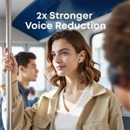 Anker Soundcore Liberty 5 - Écouteurs sans fil avec micro
