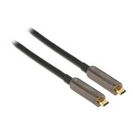Câble USB Delock - USB-C 24 broches (M) vers USB-C 24 broches (M)