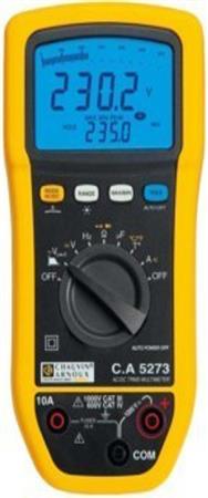 Chauvin Arnoux Digitalmultimeter C.A5273