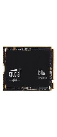 SSD Crucial P3 Plus M.2 PCIe 4.0 NVMe 1 To inclus F-Secure