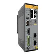 Allied Telesis 4X/1000T 2X 1G/10G SFP+ - Switch - 0.1 Gbps