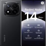 Redmi Note 14 Pro+ 256 Go - Noir minuit