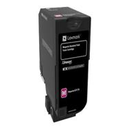 Lexmark CS720 - 7000 pages - Magenta - 1 pc(s)