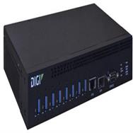 Moxa USB TO ETHERNET SERVER, 8 PORT DIGI ANYWHEREUSB/8-PLUS
