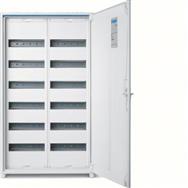 Étagère autoportante Hager FWB62S blanche