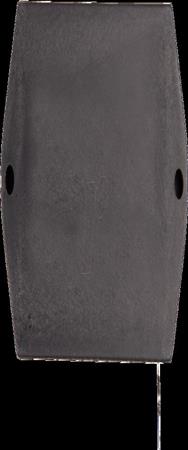 STK 4231 V - Audio-IC, 2 canaux, couche épaisse - Hybride