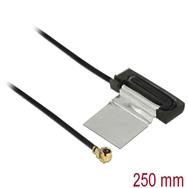 Antenne WLAN MHF/UF.LP-068 de Delock