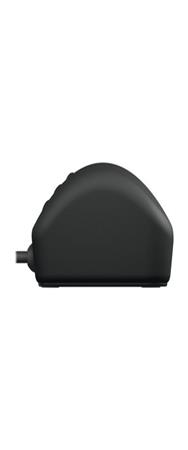 Cherry ACTIVE KEY MMS AK-PMH3 Clavier filaire à 3 boutons, noir