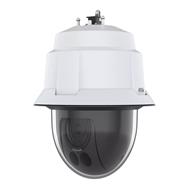Axis Q60 Series Q6088-E - Network surveillance camera - PTZ - Dome - Outdoor...