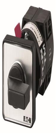 Interrupteur à cames Eaton TM-1-15431/EZ 10A 2x60° gris noir
